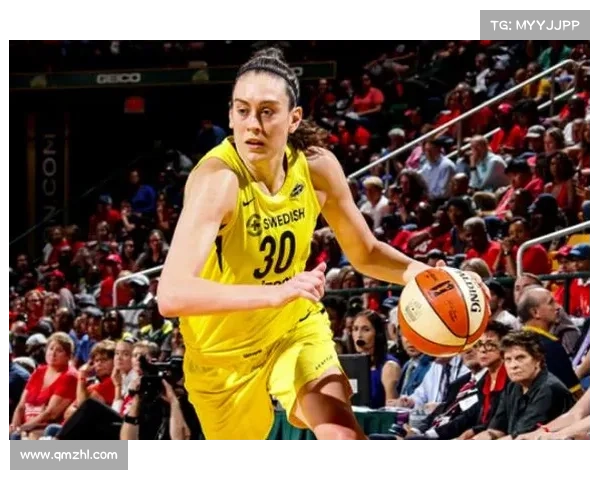 亚马逊创始人洽购西雅图风暴 WNBA球队估值或超2.5亿美元