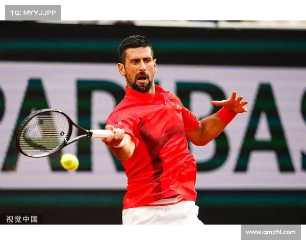 德约鏖战至筋疲力尽含泪比心退场无缘决赛引美媒感叹心碎